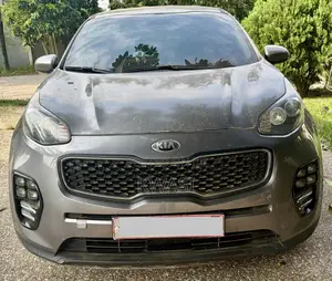 Kia Sportage 2016 Gray