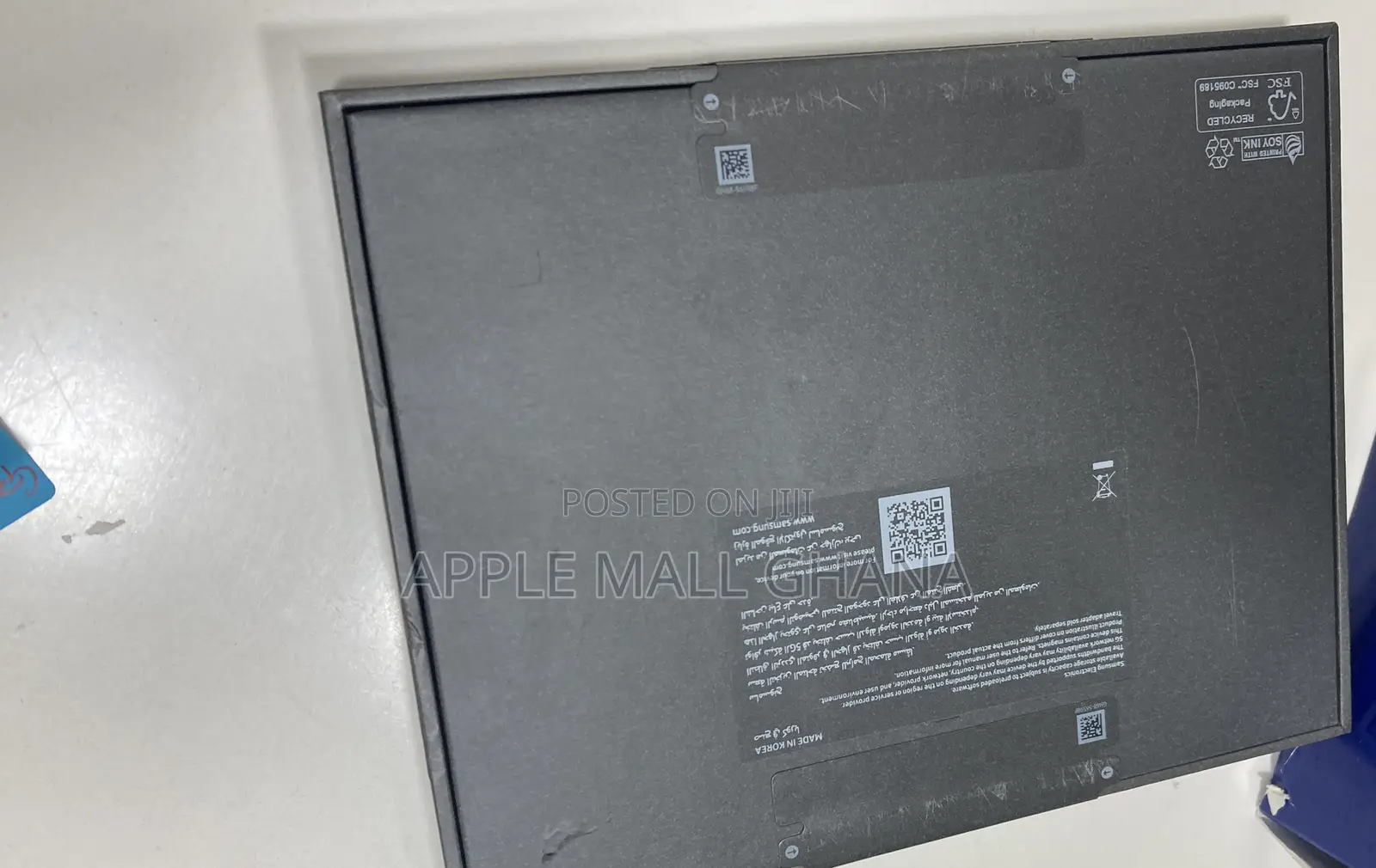New Samsung Galaxy Z Fold8 256 GB Graphite
