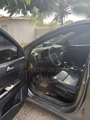 Kia Sportage 2016 Gray