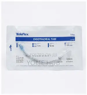 Cuffed Endotracheal Tube