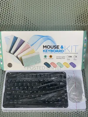 Mouse and Keyboard Kit