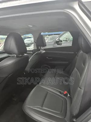 Hyundai Tucson 2023 Silver