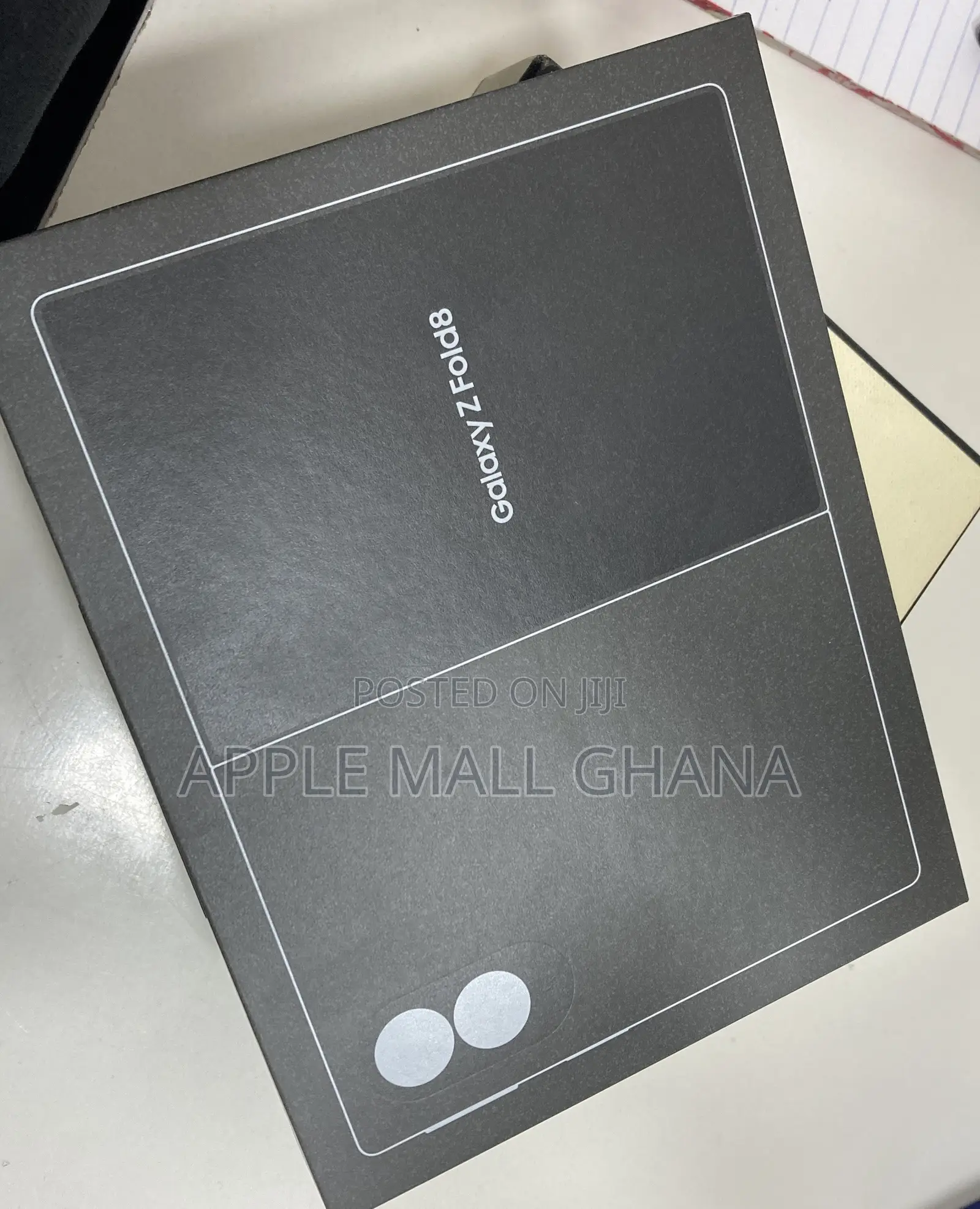 New Samsung Galaxy Z Fold8 512 GB Black