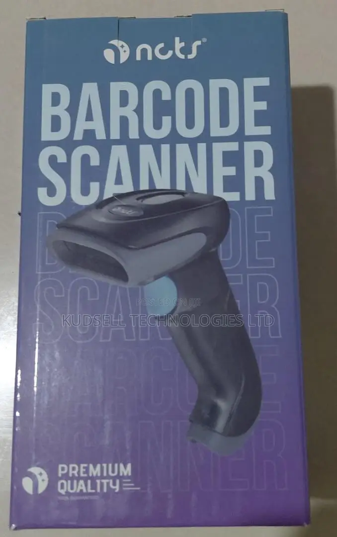 NCTS 1d/2d Handheld Barcode Scanner Nb2d6