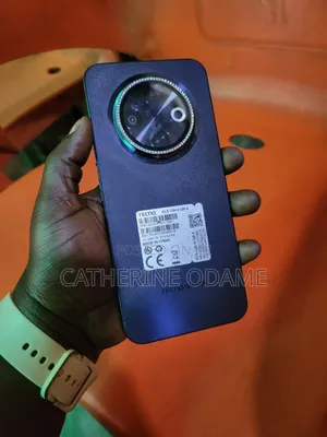Tecno Spark 30C 128 GB Black