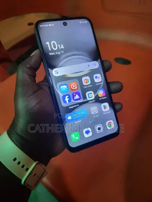 Tecno Spark 30C 128 GB Black