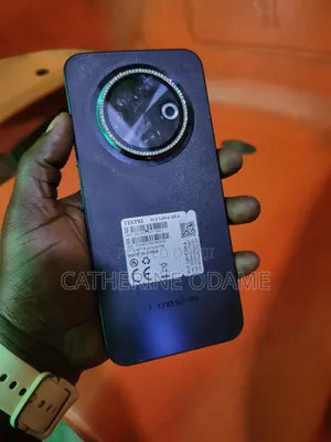 Tecno Spark 30C 128 GB Black