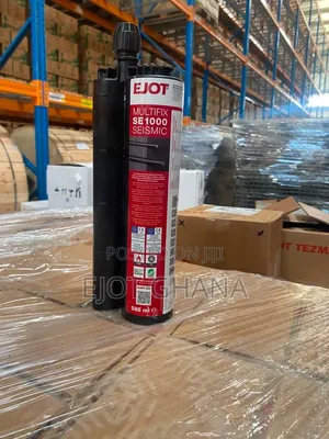 Epoxy Chemical Anchor