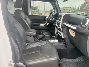Jeep Wrangler 2020 White