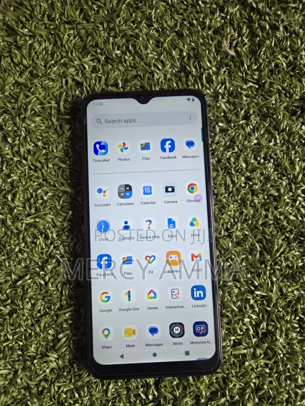 Motorola Moto G30 128 GB Black