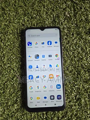 Motorola Moto G30 128 GB Black