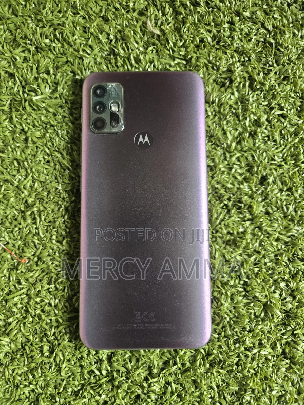 Motorola Moto G30 128 GB Black