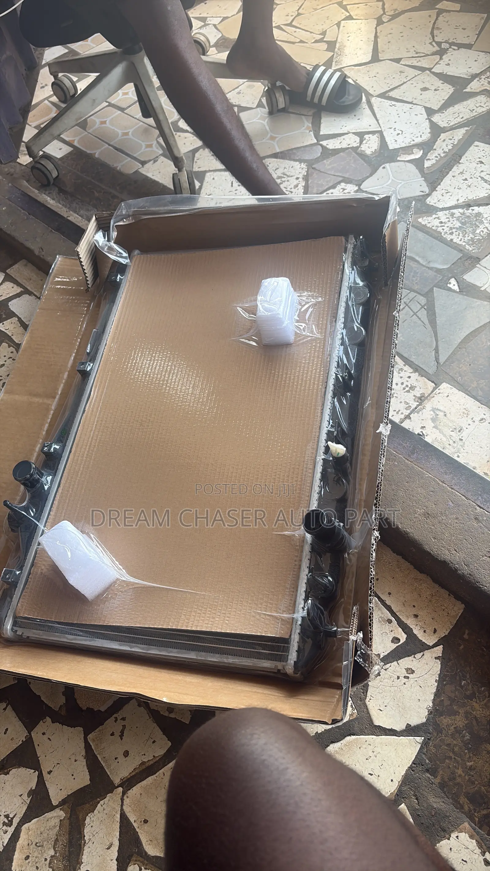 Honda Civic 2012 Radiator Tank
