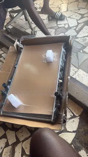Honda Civic 2012 Radiator Tank