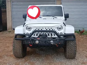 Jeep Wrangler 2020 White