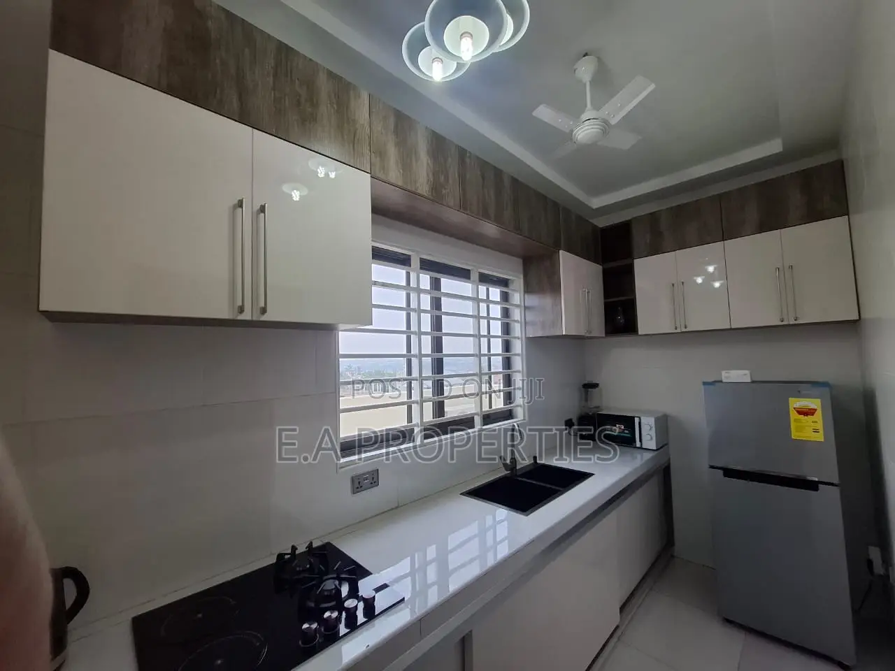 Furnished 2bdrm Apartment in E A Properties, Teshie-Nungua Estates