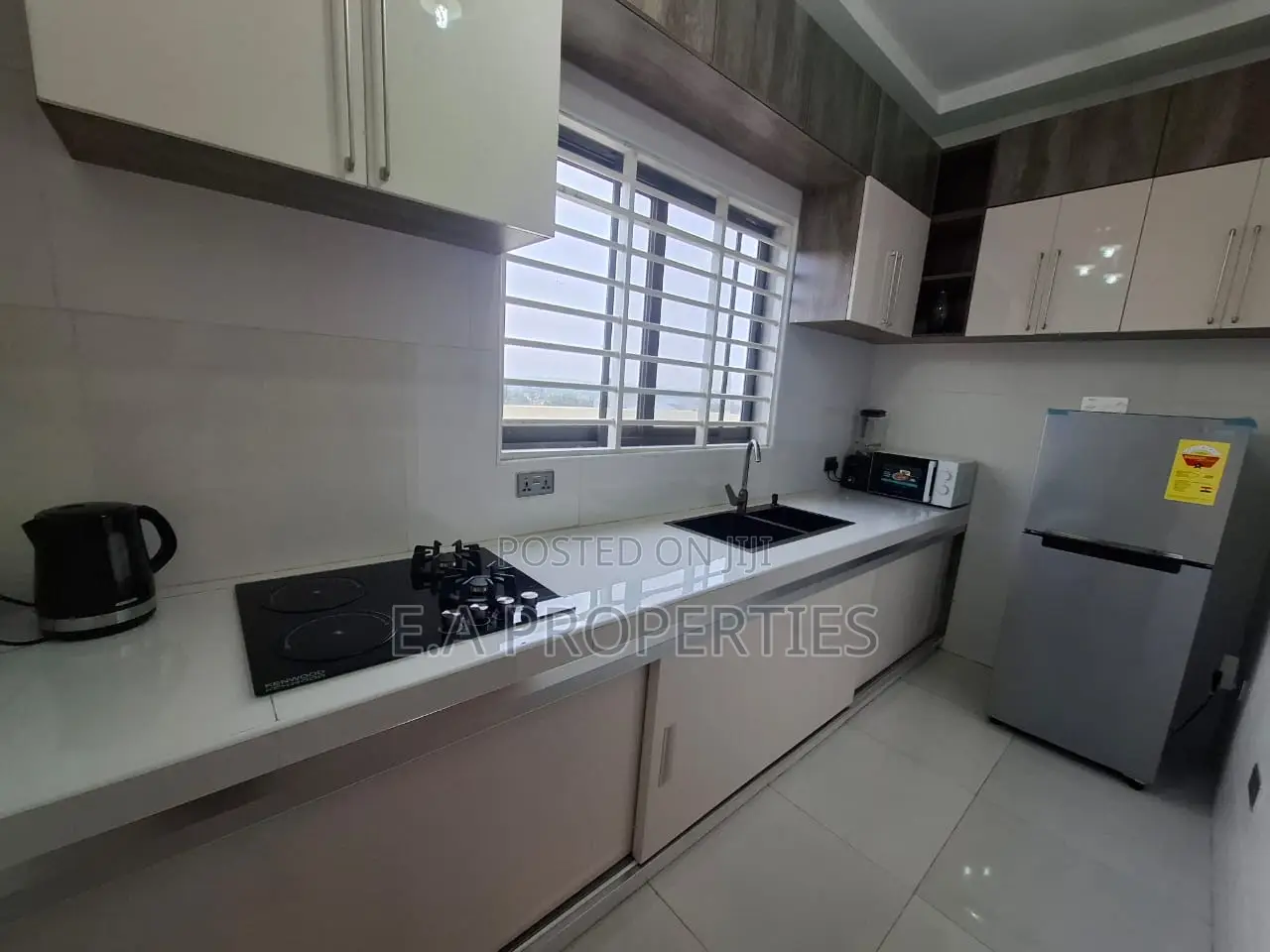 Furnished 2bdrm Apartment in E A Properties, Teshie-Nungua Estates