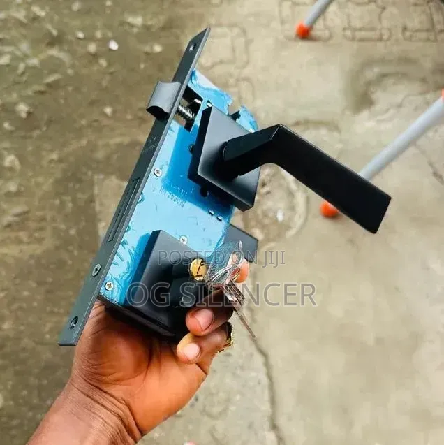 Separate Door Lock