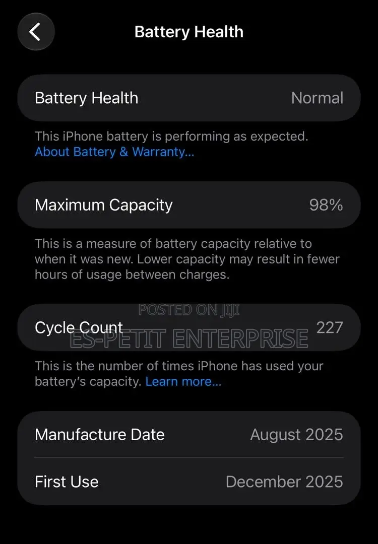 Apple iPhone 17 Pro Max 512 GB Blue