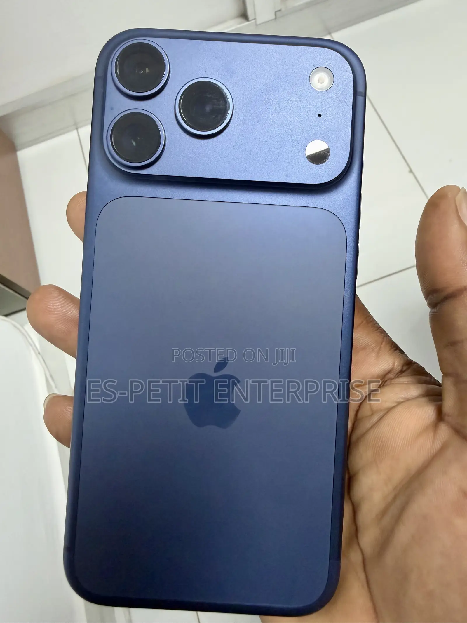 Apple iPhone 17 Pro Max 512 GB Blue