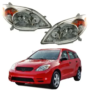 MATRIX 2003-2008 Halogen Headlight