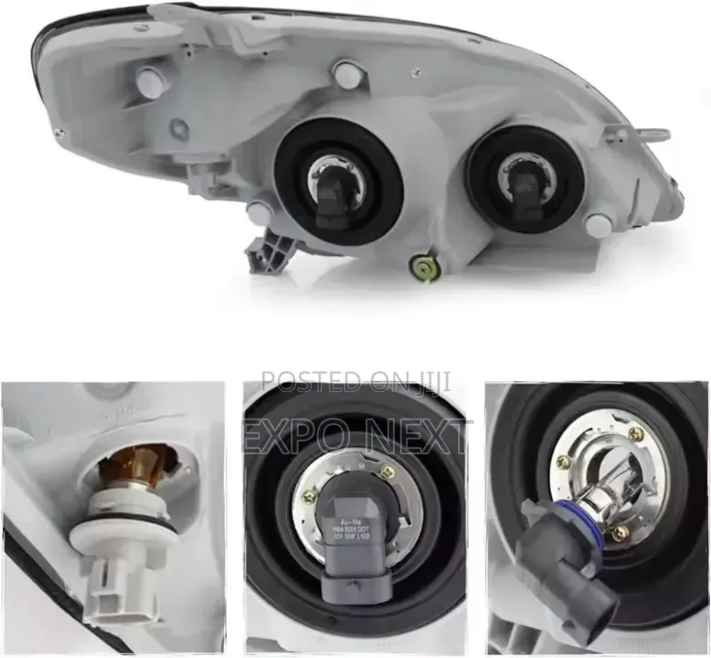 MATRIX 2003-2008 Halogen Headlight