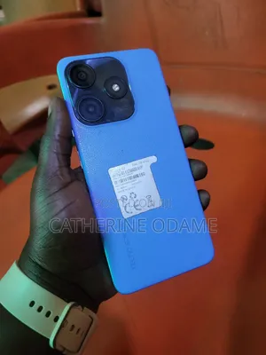 Tecno Spark 10C 128 GB Blue