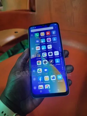 Tecno Spark 10C 128 GB Blue