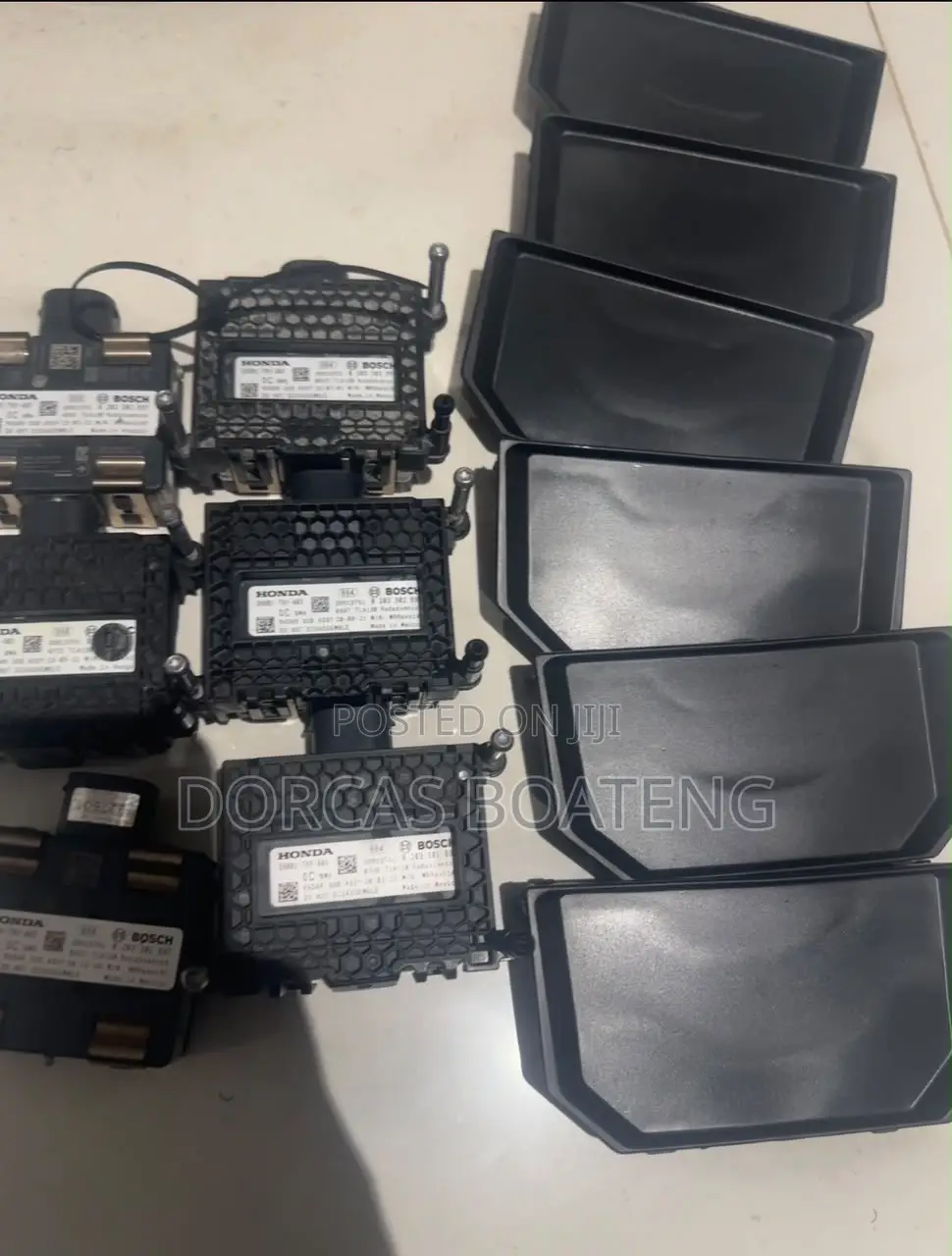 Honda CR-V Radar Sensor 2020-2022