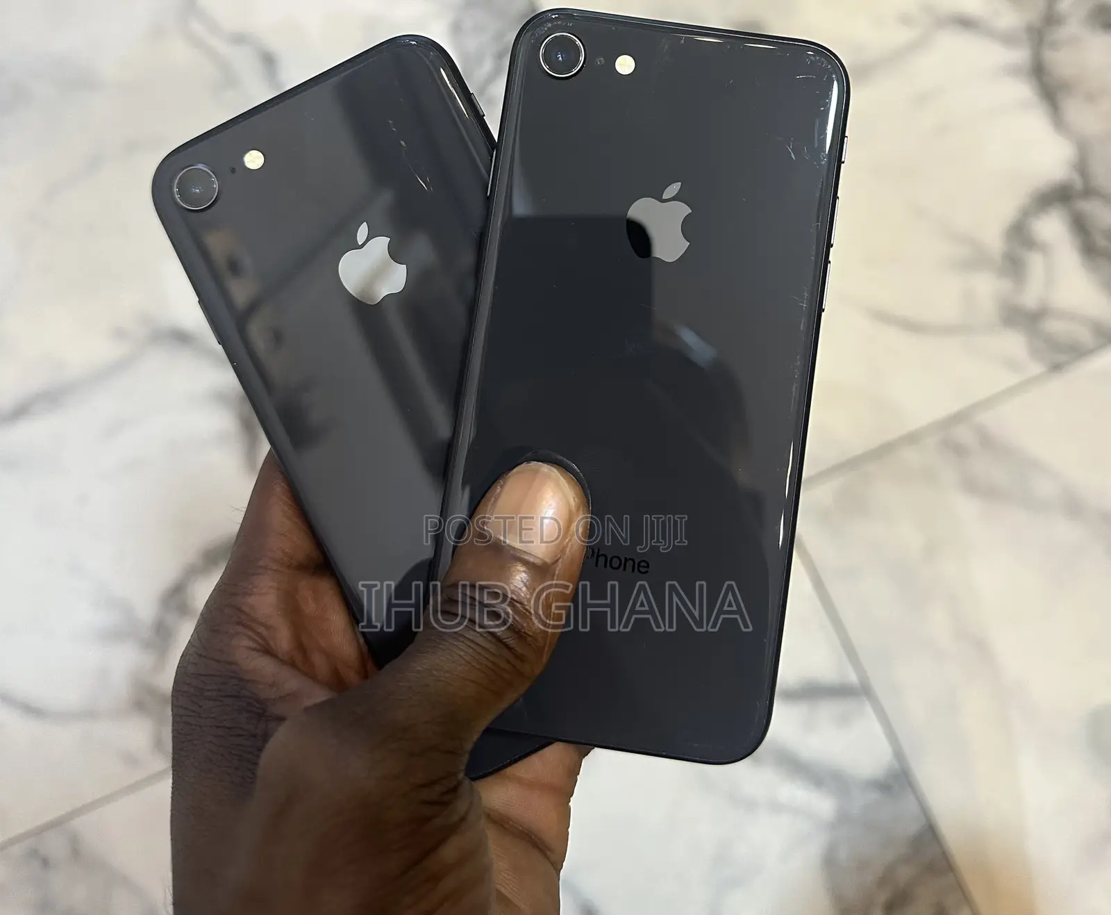 Apple iPhone 8 64 GB Black