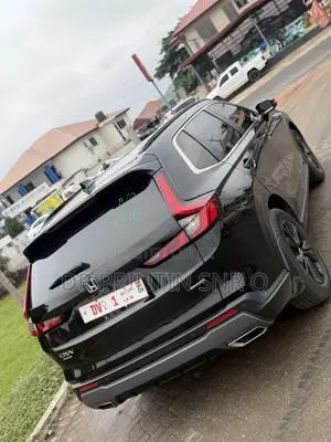 Honda CR-V 2025 Black