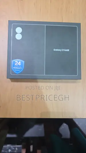 New Samsung Galaxy Z Fold8 256 GB Black
