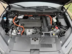 Honda CR-V 2025 Black
