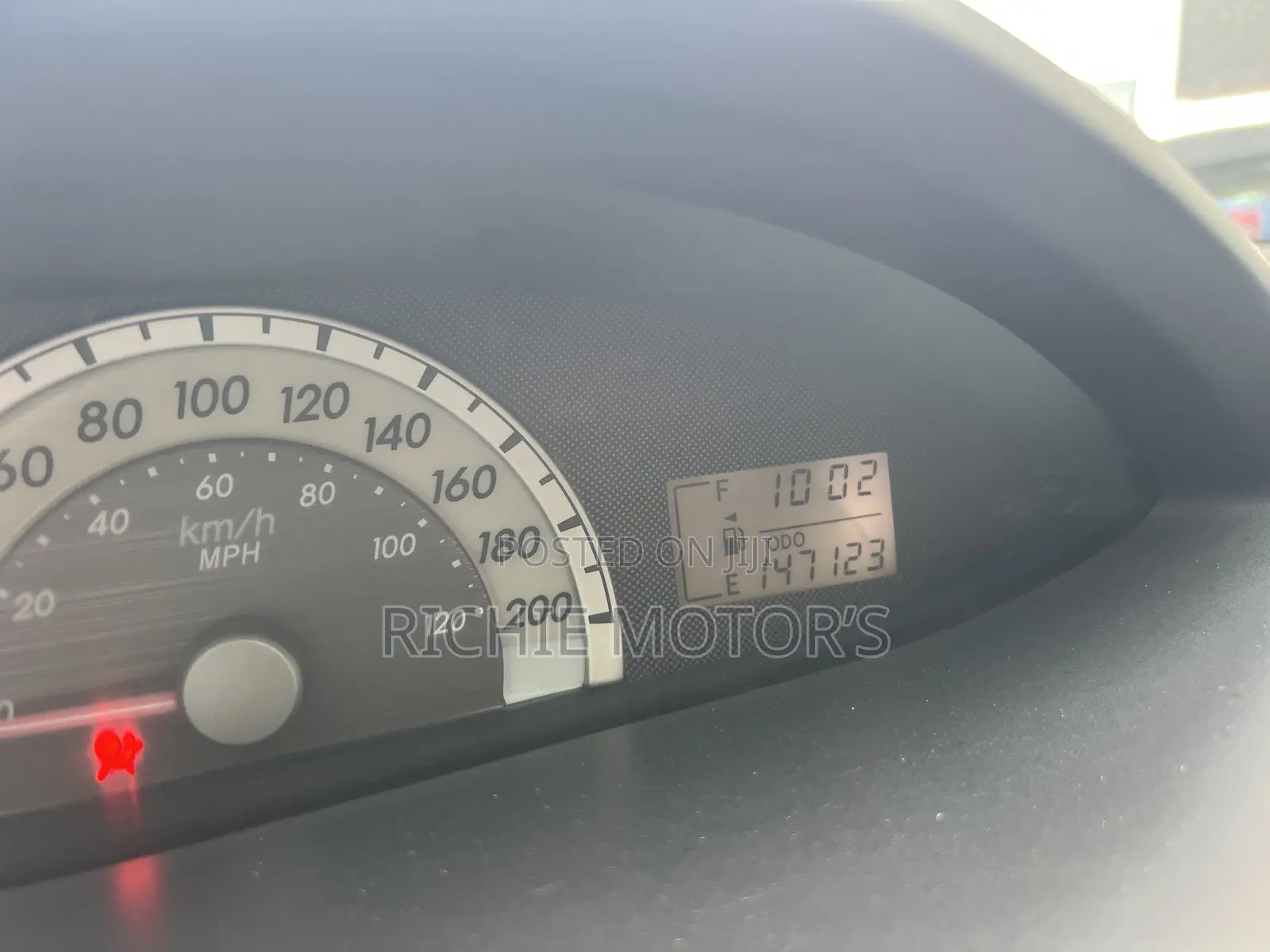 Toyota Yaris 1.5 Automatic 2009 Blue