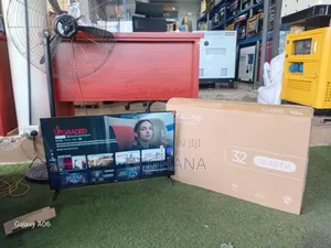 TCL 32” Smart TV – Quality Home Entertainment at a Great Price32 TVS