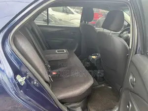 Toyota Yaris 1.5 Automatic 2009 Blue
