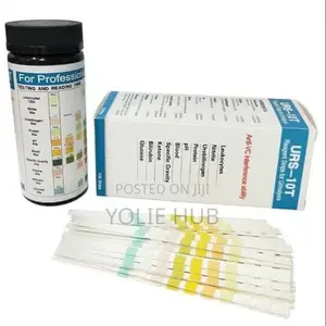 Urinalysis Reagent Strips