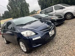 Toyota Yaris 1.5 Automatic 2009 Blue