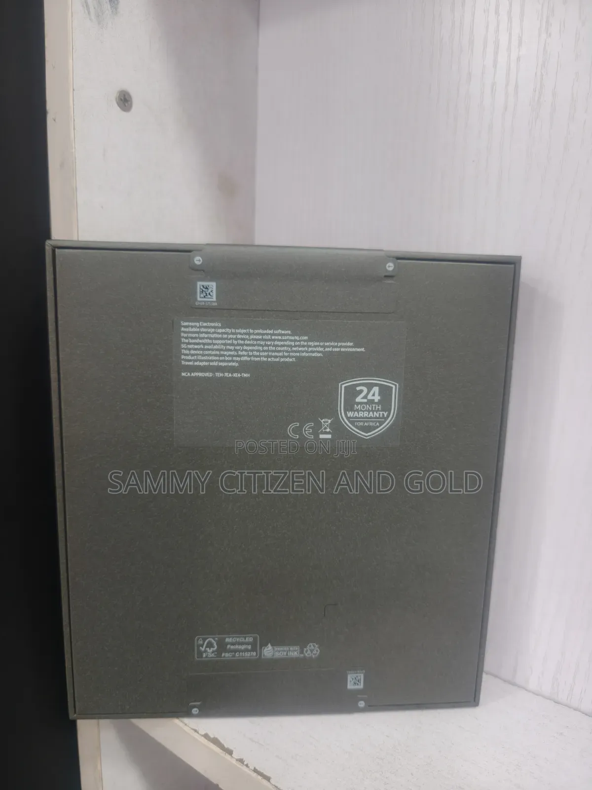 New Samsung Galaxy Z Fold8 Ultra 512 GB