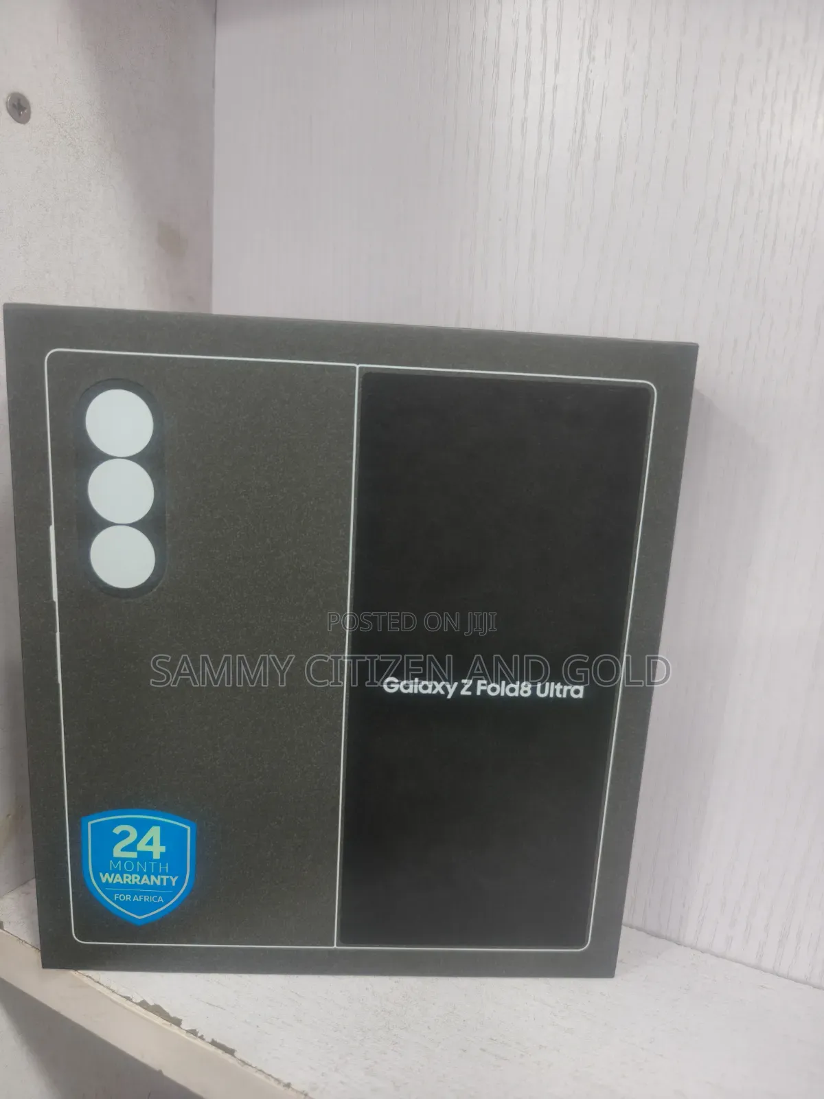 New Samsung Galaxy Z Fold8 Ultra 512 GB