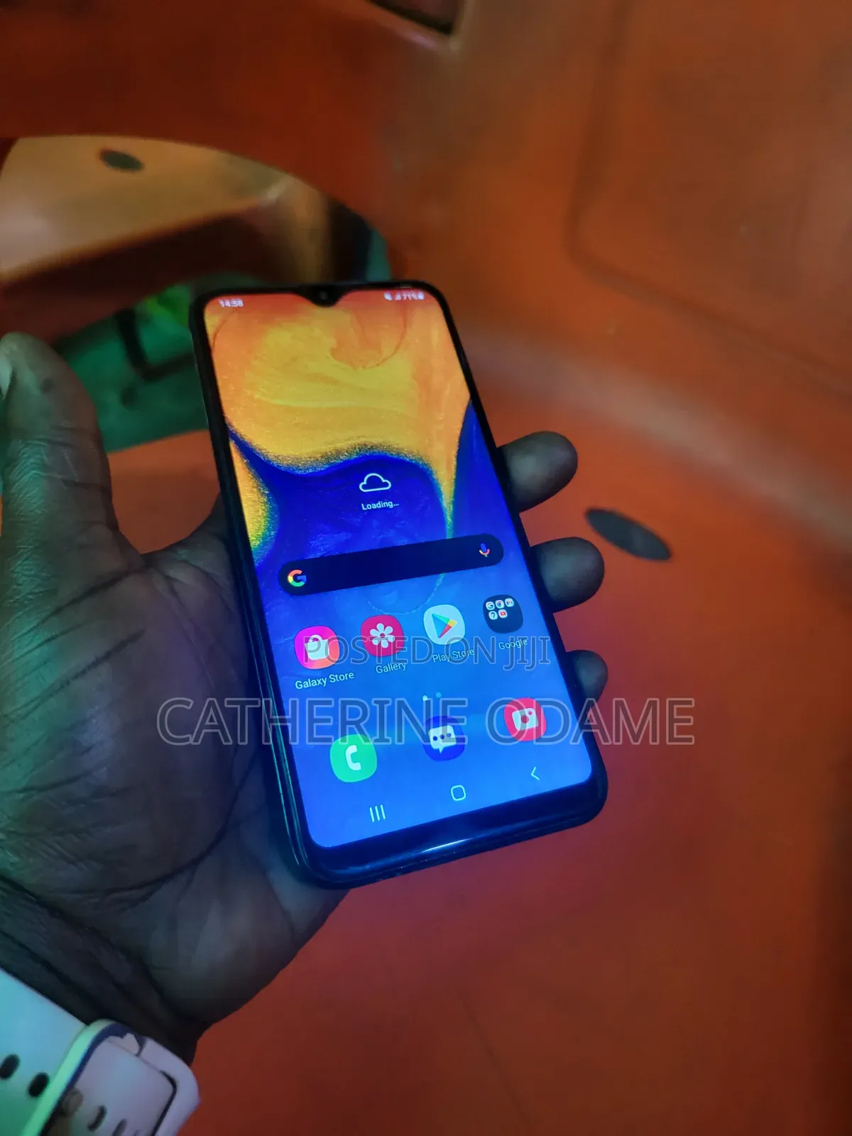Samsung Galaxy A20e 32 GB Black