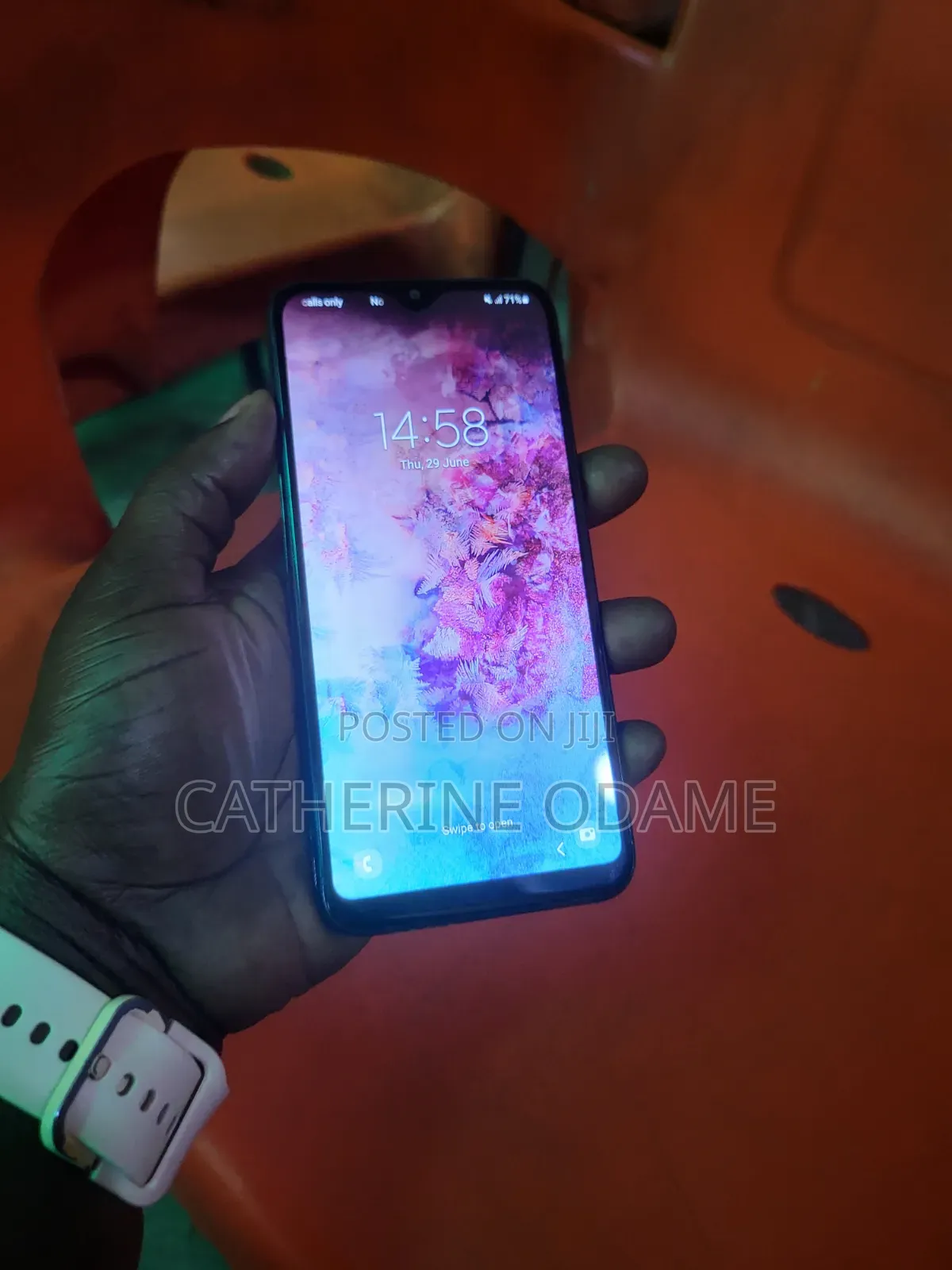 Samsung Galaxy A20e 32 GB Black