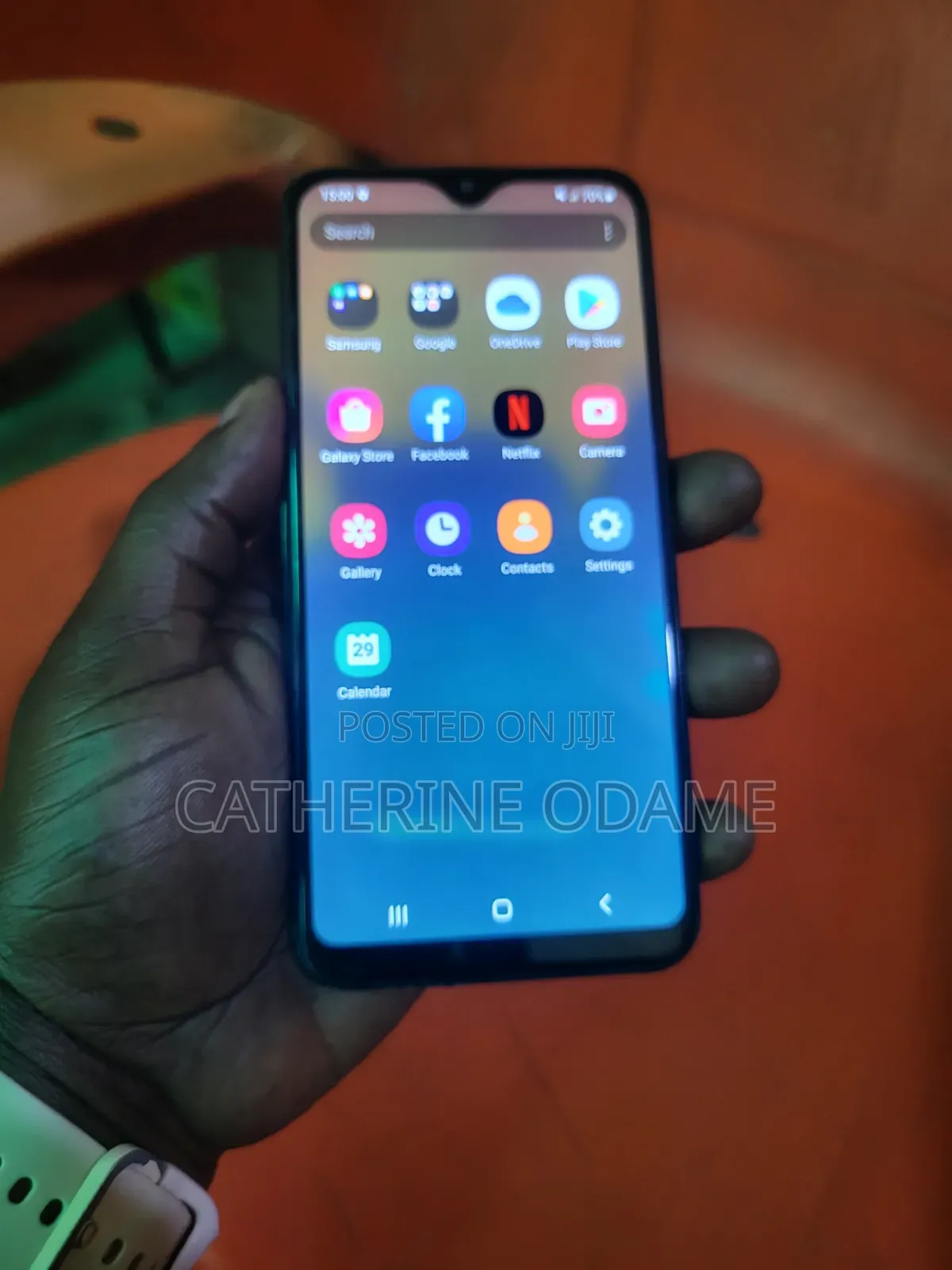 Samsung Galaxy A20e 32 GB Black