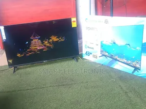 Dolphin Bay 43” Smart TV Full HD 1080p, Bluetooth Smart Entertainment