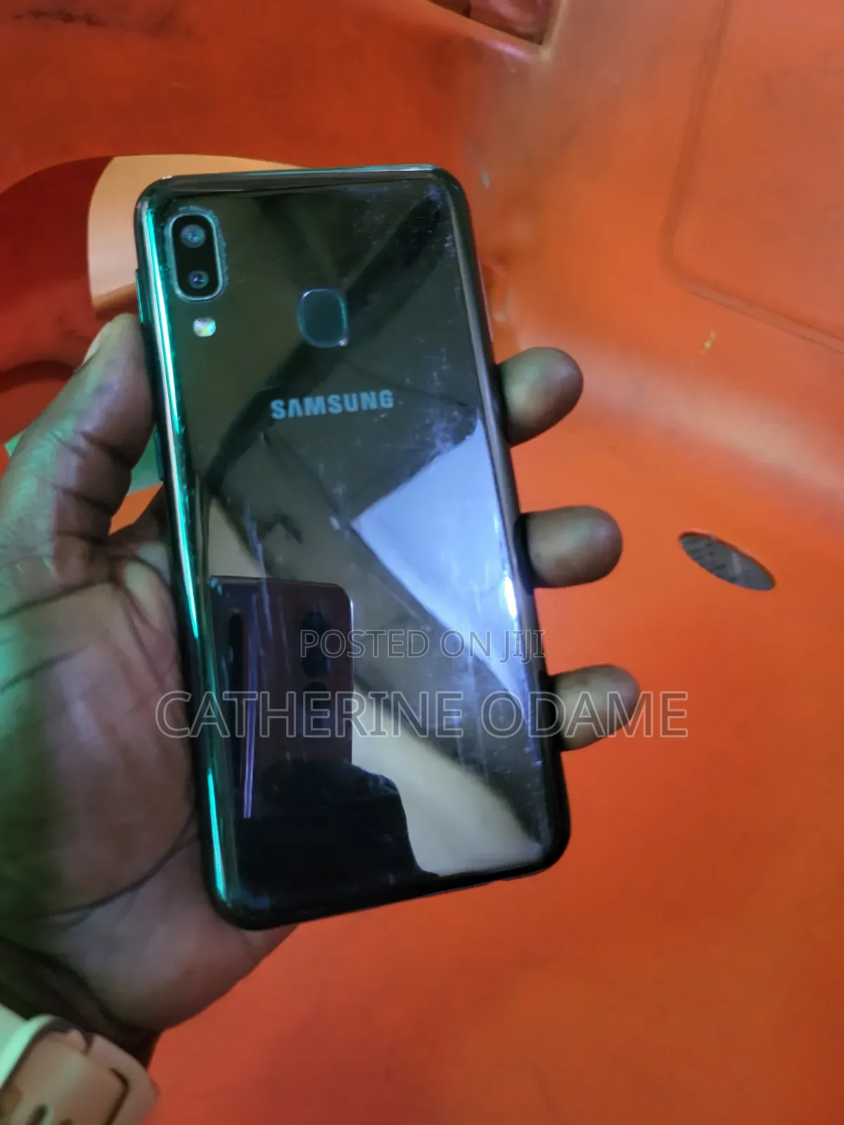 Samsung Galaxy A20e 32 GB Black