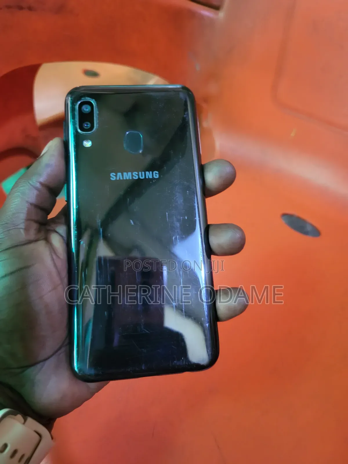 Samsung Galaxy A20e 32 GB Black