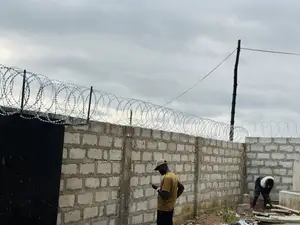 Professional Razor Wire Fence Installations With Warranty
