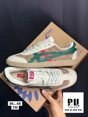 Asics Tokuten