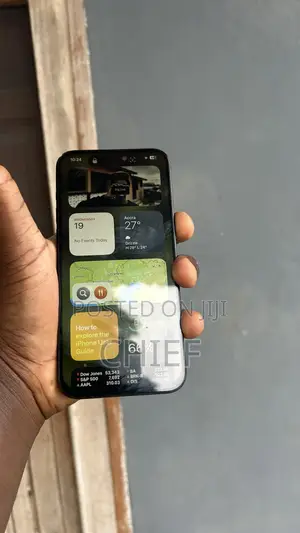 New Apple iPhone 15 Pro Max 256 GB Blue