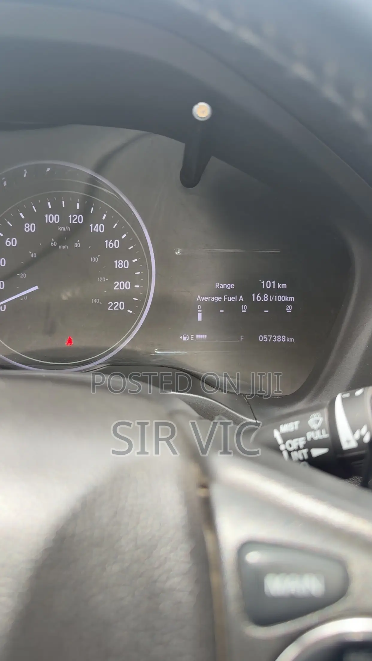 Honda HR-V Sport AWD 2019 White